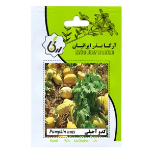 بذر کدو اجیلی آرکا بذر ایرانیان مدل B120