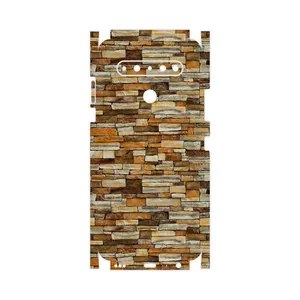 MAHOOT brickwall-FullSkin Cover Sticker for LG K61