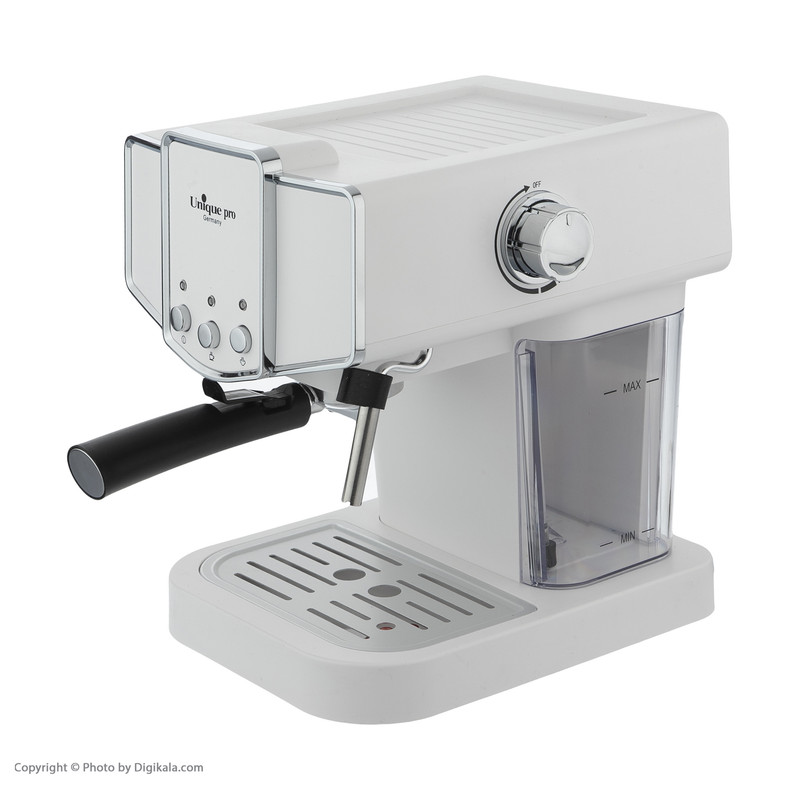 اسپرسو ساز یونیک پرو مدل 2020C اسپرسو ساز یونیک پرو مدل 2020C