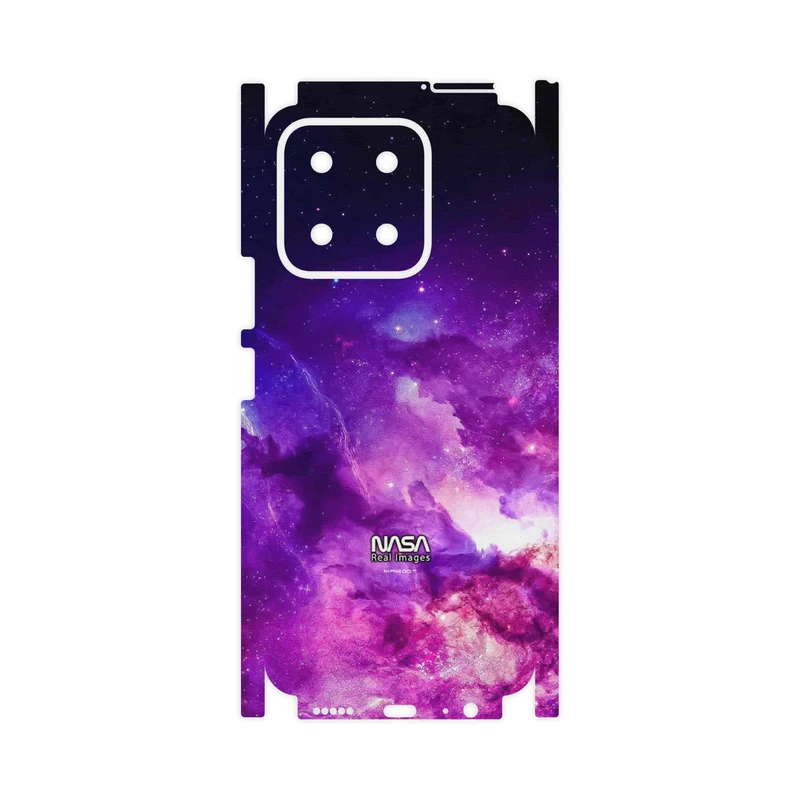 برچسب پوششی ماهوت مدل Universe b NASA 12-FullSkin مناسب برای گوشی موبایل آنر X5b
