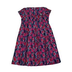 پیراهن دخترانه مدل لاله کد B0012