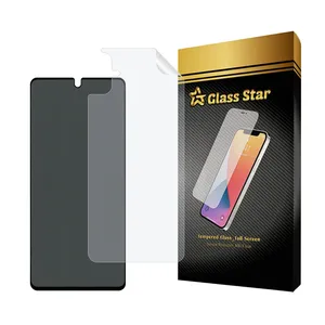 Glass Star FULLPRIVNANOS Screen Protector With Nano Back For Samsung Galaxy A05