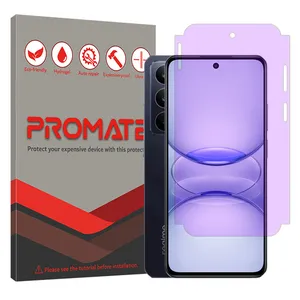 Promate Hydrogel Eye Protection Screen Protector for Realme C75x mobile phone