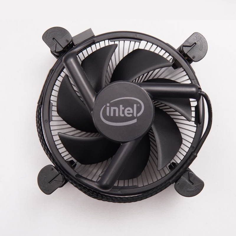 خنک‌کننده پردازنده اینتل مدل i7-10700