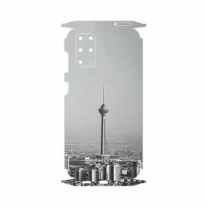 MAHOOT Tehran City-FullSkin Cover Sticker for Samsung Galaxy S20 Plus