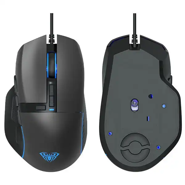 ماوس مخصوص بازی آئولا مدل WIND F808