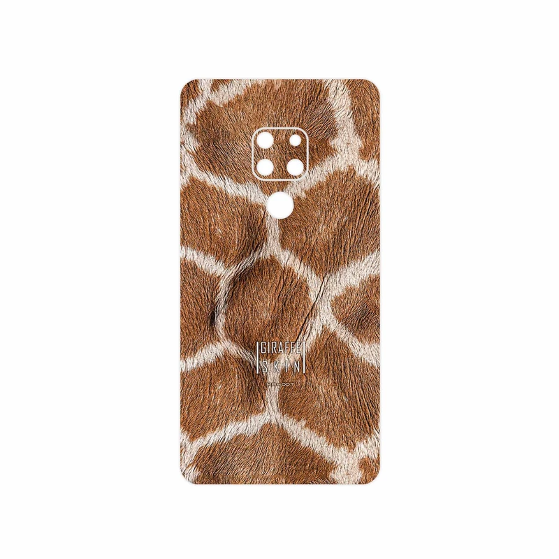 برچسب پوششی ماهوت مدل Giraffe Skin مناسب برای گوشی موبایل هوآوی Mate 20