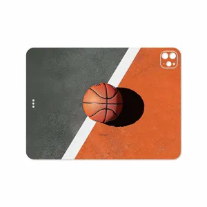 MAHOOT Basketball Cover Sticker for Apple iPad Pro 11 GEN 2 2020 A2068