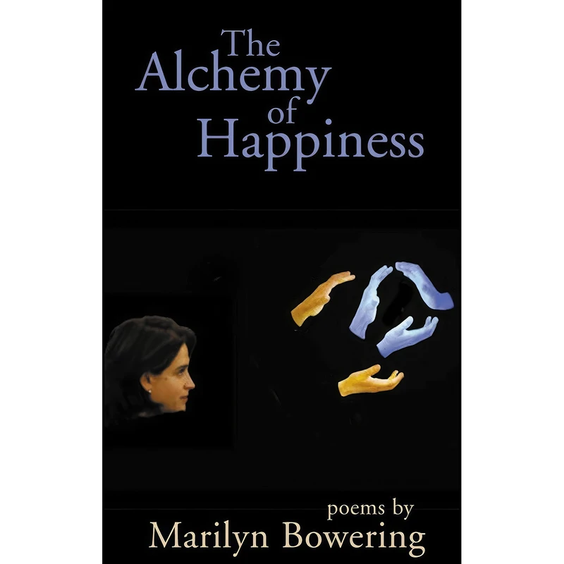 کتاب The Alchemy of Happiness اثر Marilyn Bowering انتشارات Dundurn