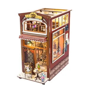 اسباب بازی طرح خانه عروسکی مدل M2411