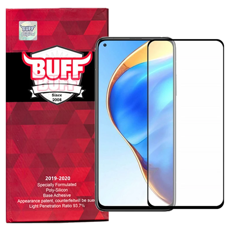 محافظ صفحه نمایش سرامیکی بوف مدل CF9 مناسب برای گوشی موبایل شیائومی  Mi10T 5G/Mi 10T Pro 5G/Mi10T Lite 5G
