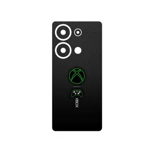 MAHOOT XBOX Cover Sticker for Xiaomi Poco M6 Pro 4G