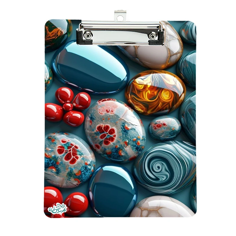  تخته شاسی مبین ایده مدل پترن کد h653 سایز A4