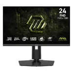 مانیتور گیمینگ 23.8 اینچ ام اس آی مدل MAG 245PF X24 با وضوح Full HD پنل Rapid IPS و نرخ به روزرسانی 240 هرتز