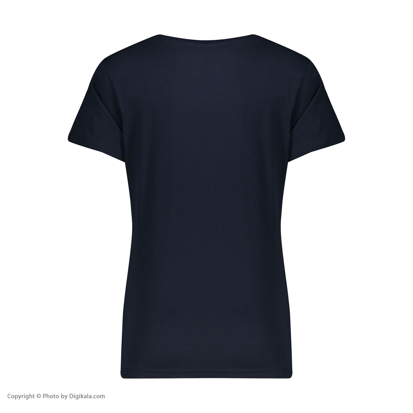 تی شرت آستین کوتاه زنانه الوج مدل W07188-400 -  - 4