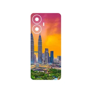 MAHOOT City of Kuala Lumpur Cover Sticker for Realme C55
