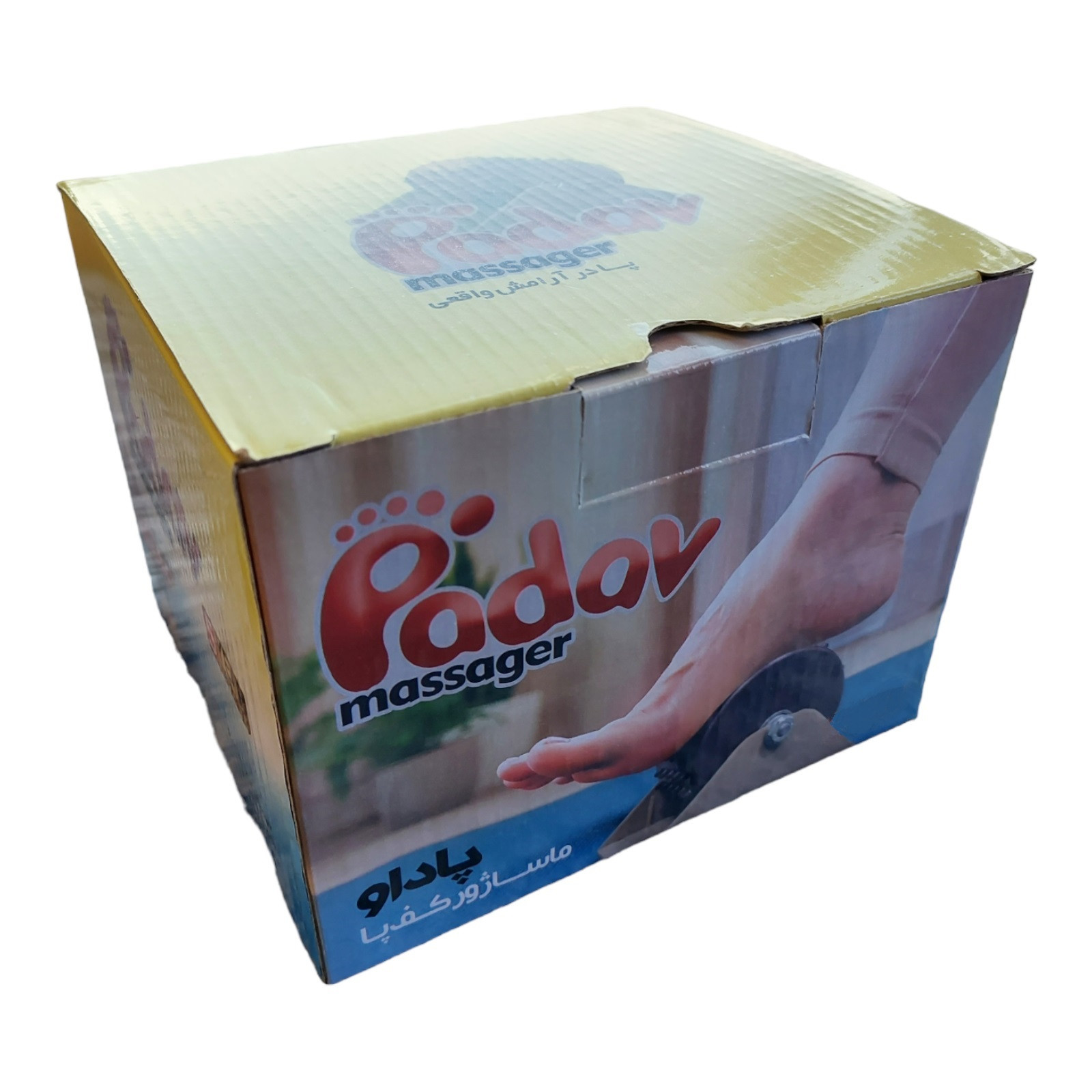 ماساژور کف پا پاداو مدل K111
