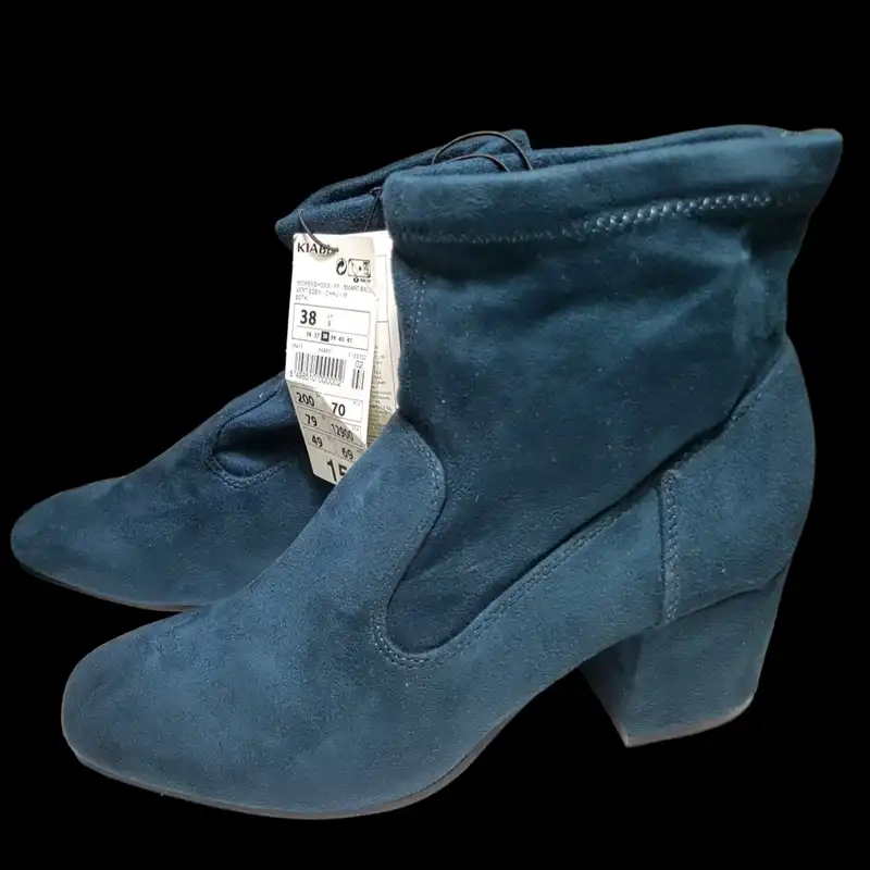 نیم بوت زنانه کیابی مدل Jack17