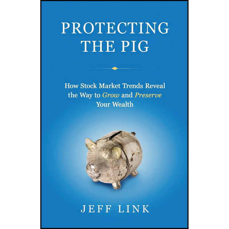کتاب Protecting the Pig اثر Jeff Link انتشارات بله