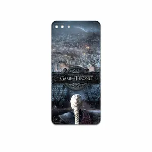 MAHOOT Game of Thrones Cover Sticker for ASUS Zenfone 4 Max ZC554KL