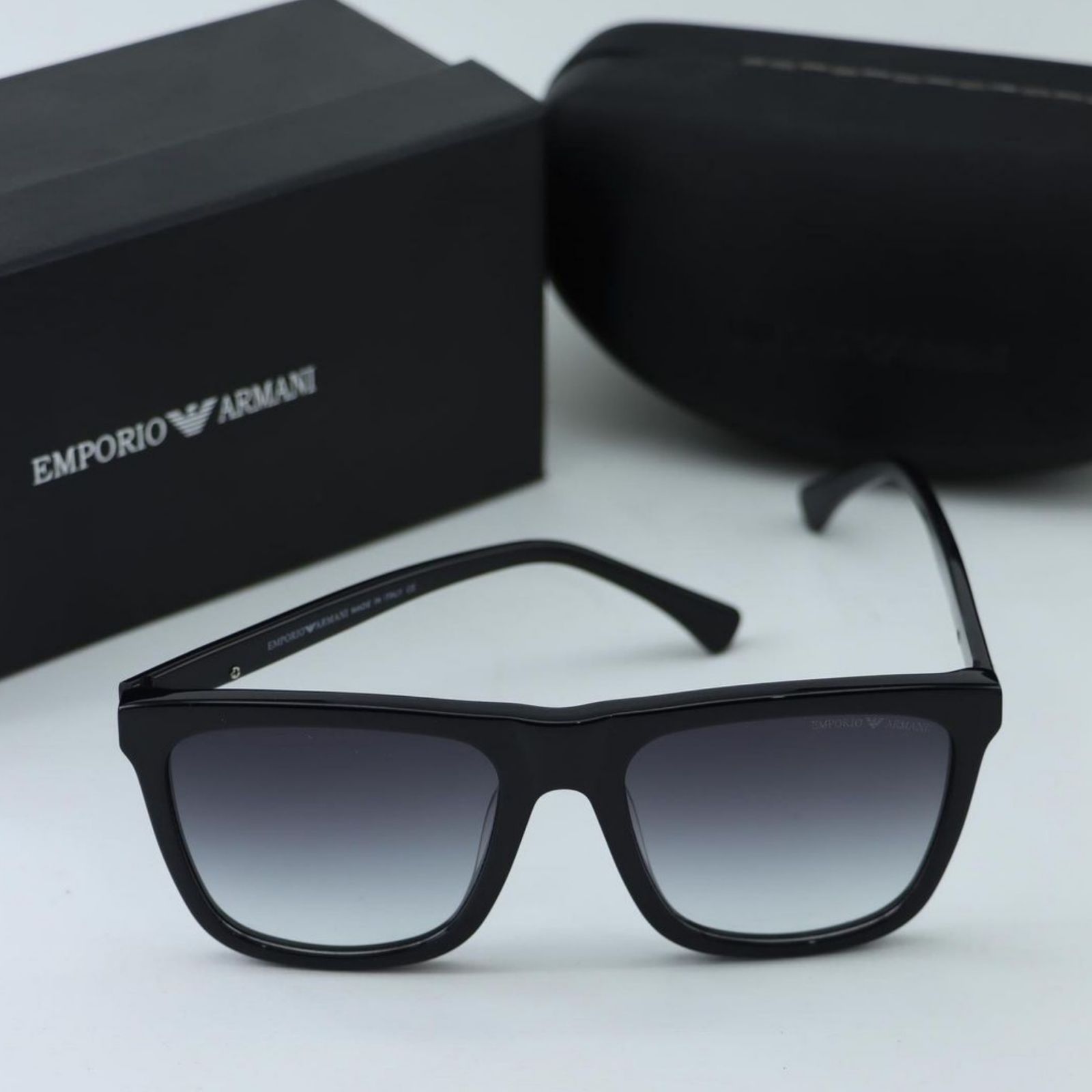 عینک آفتابی امپریو آرمانی مدل Ea2062 co6 -  - 5