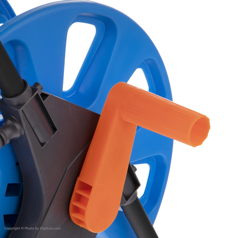 شلنگ جمع کن مدل 2095 گاردن