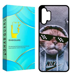 Ghab Guard CHAPA324 Cover For Samsung Galaxy A32 4G