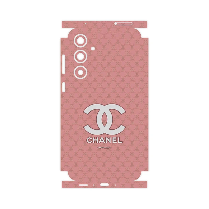 برچسب پوششی ماهوت مدل CHANEL_Logo-FullSkin مناسب برای گوشی موبایل سامسونگ Galaxy A35