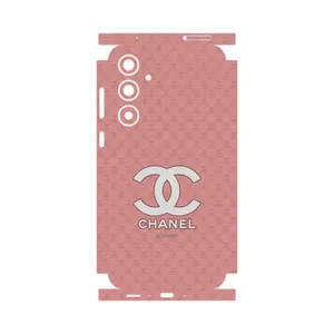 MAHOOT CHANEL_Logo-FullSkin Cover Sticker for Samsung Galaxy A35