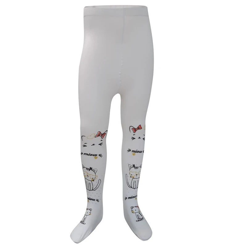 جوراب شلواری دخترانه کد 40