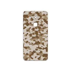 MAHOOT Army-Desert Cover Sticker for Huawei Nova Plus