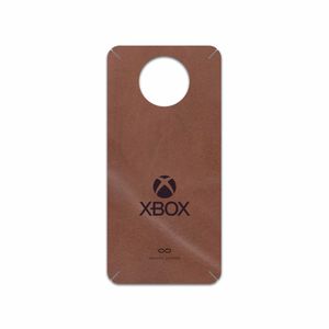 برچسب پوششی ماهوت مدل MNL-XBOX مناسب برای گوشی موبایل شیائومی Redmi Note 9T