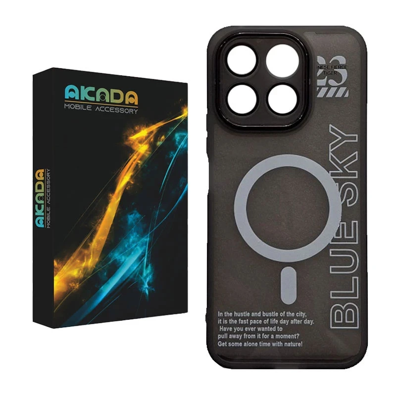 کاور آکادا مدل Tend مناسب برای گوشی موبایل آنر X5B