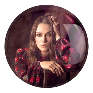 پیکسل خندالو طرح کایرا نایتلی Keira Knightley کد 6405 مدل بزرگ
