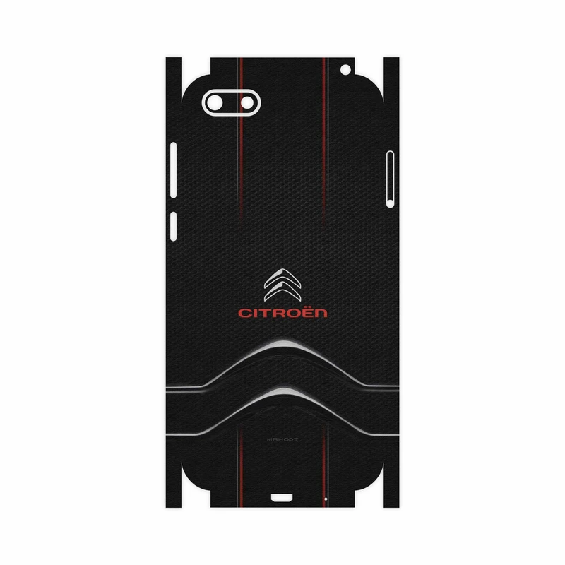 برچسب پوششی ماهوت مدل Citroen-FullSkin مناسب برای گوشی موبایل هوآوی Y5 Lite