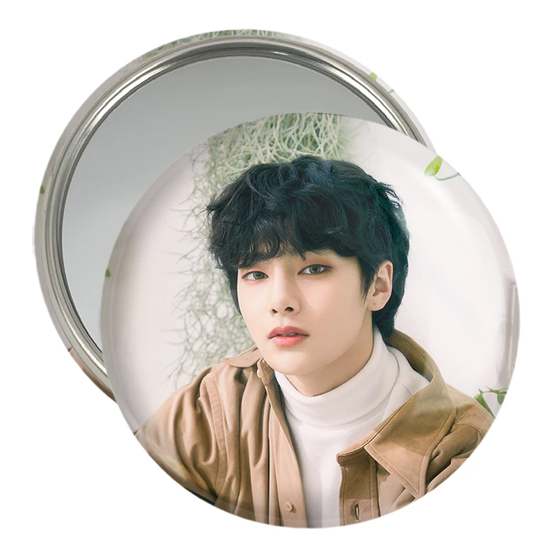 آینه جیبی خندالو مدل آی ان گروه استری کیدز Stary Kids  کد 16944