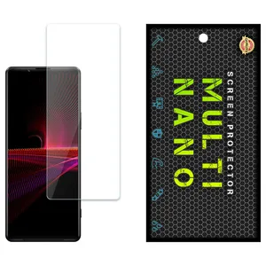 Multi Nano X-S1N Screen Protector For Sony Xperia 1 III