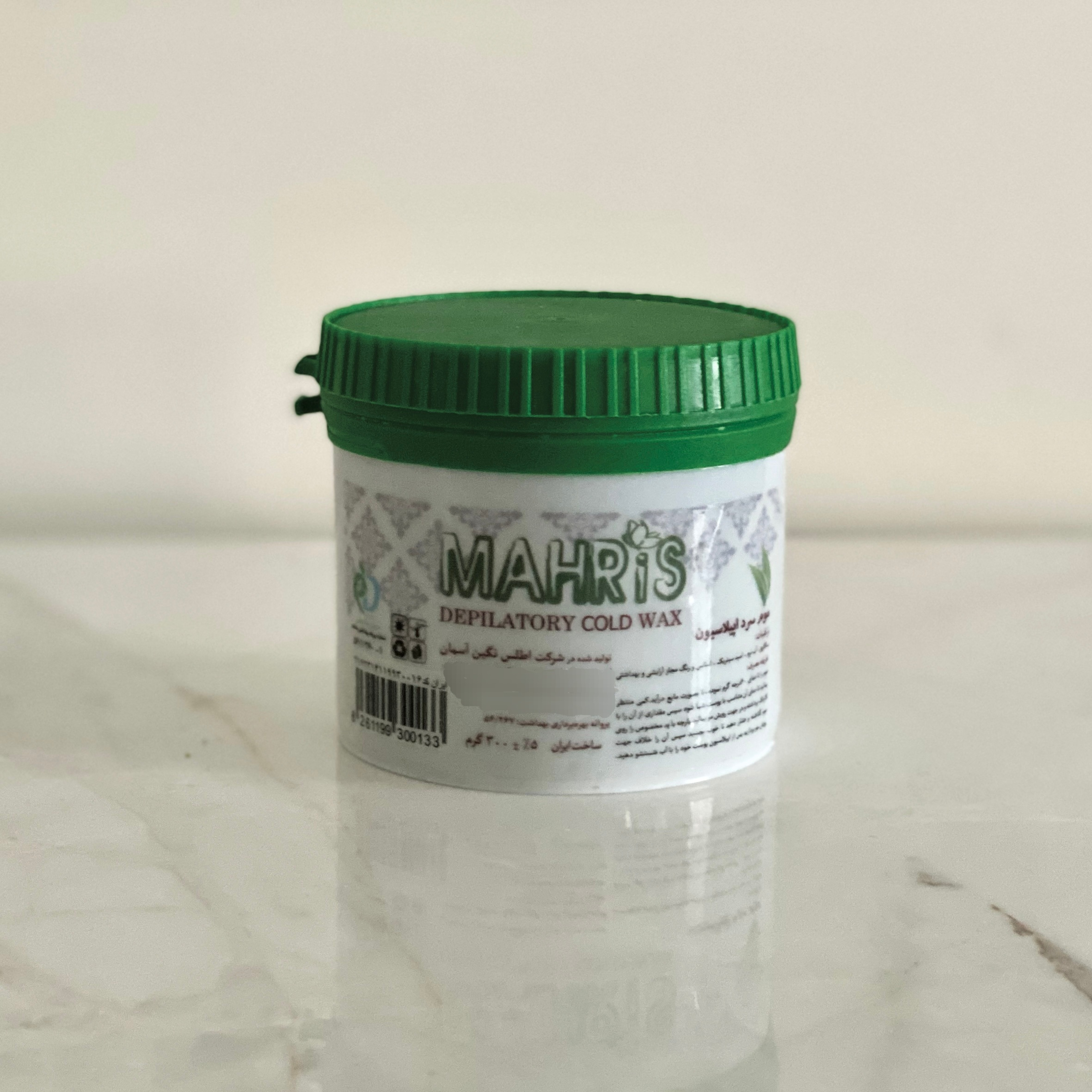 موم موبر ماهریس مدل آلوئه ورا وزن 300 گرم