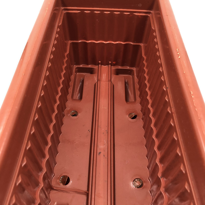 گلدان طرح مستطیل مدل A810