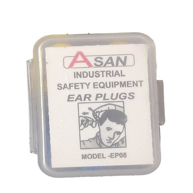 محافظ گوش آسان مدل EP08 مجموعه 18 عددی