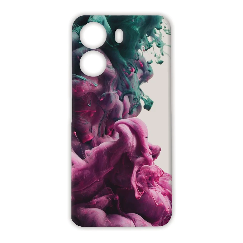 کاور مدل آبرنگی کد 021 مناسب برای گوشی موبایل شیائومی Redmi 13C / Poco C65