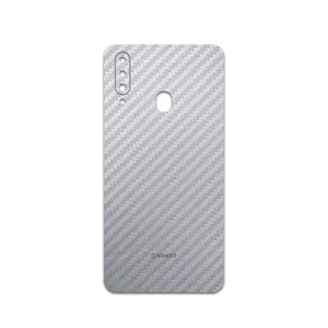 MAHOOT Steel-Fiber Cover Sticker for Samsung Galaxy A20s