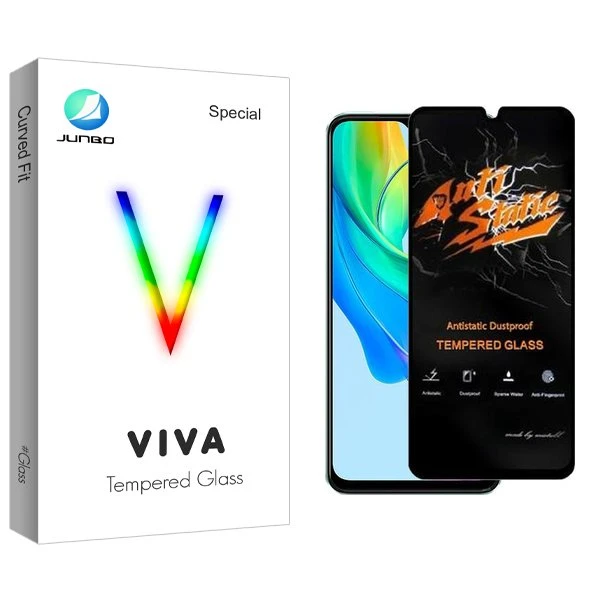 محافظ صفحه نمایش جانبو مدل Viva Antistatic مناسب برای گوشی موبایل ویوو Y03