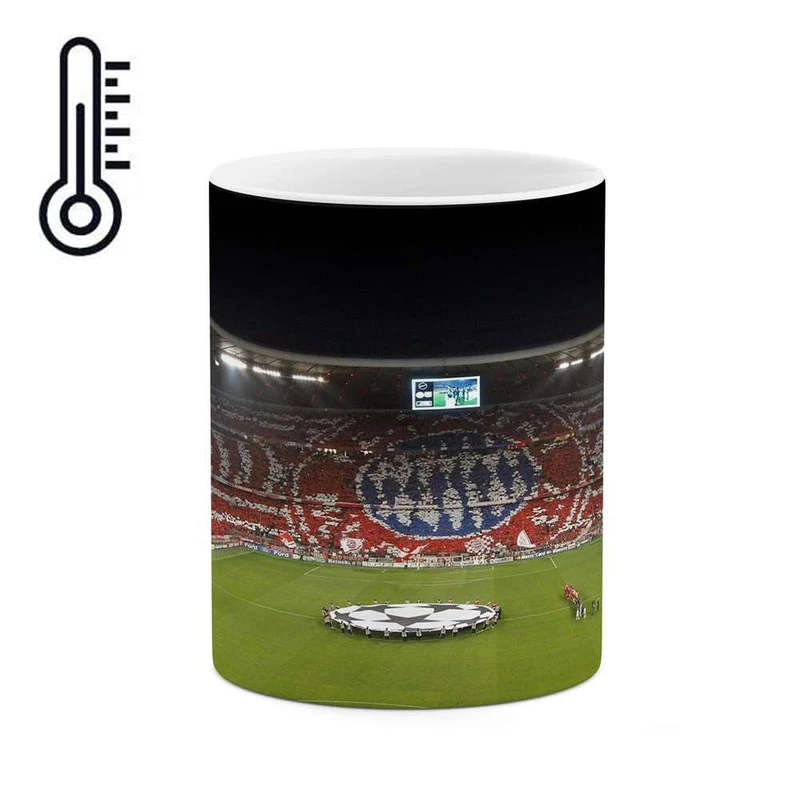 ماگ حرارتی کاکتی مدل ورزشی کد  mgh12638