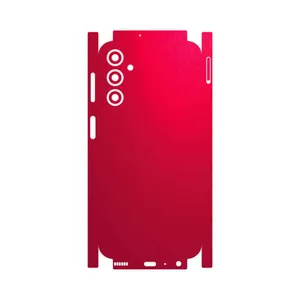 MAHOOT Matte-Warm-Red-FullSkin Cover Sticker for Samsung Galaxy A24
