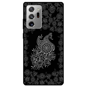 Megafone phoenix 7425 Cover For Samsung Galaxy Note 20 Ultra 4G / 5G