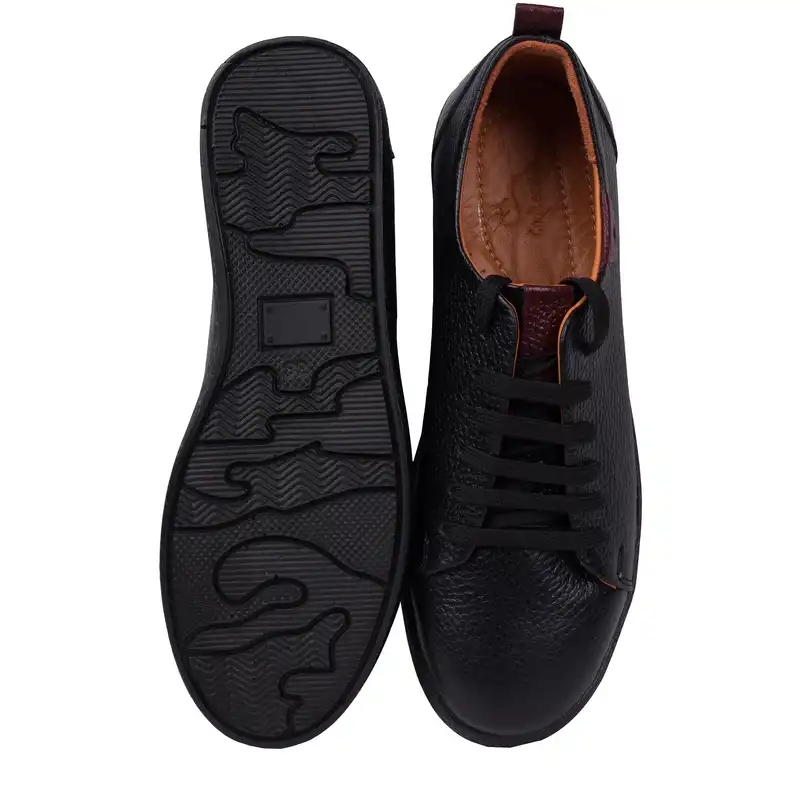 کفش روزمره زنانه چرم کن ا مدل P-115