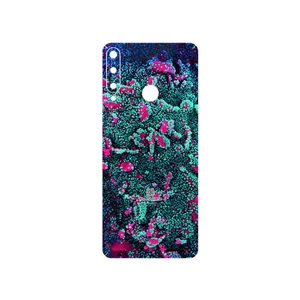 MAHOOT Atom Universe 8 Cover Sticker for Huawei Y6p