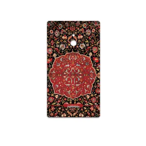 MAHOOT Persian-Carpet-Red Cover Sticker for Nokia XL