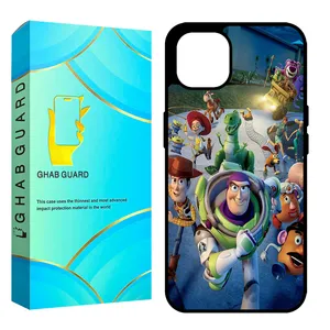 Ghab Guard CHAP Cover For Apple iPhone 11